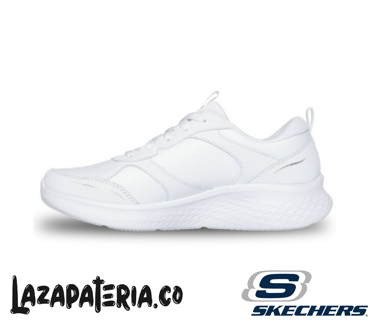 SKECHERS MUJER C15P0049WSL
