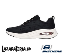 Cargar imagen en el visor de la galería, SKECHERS MUJER C15P0074BKRG
