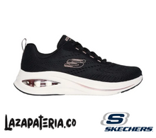 Cargar imagen en el visor de la galería, SKECHERS MUJER C15P0074BKRG
