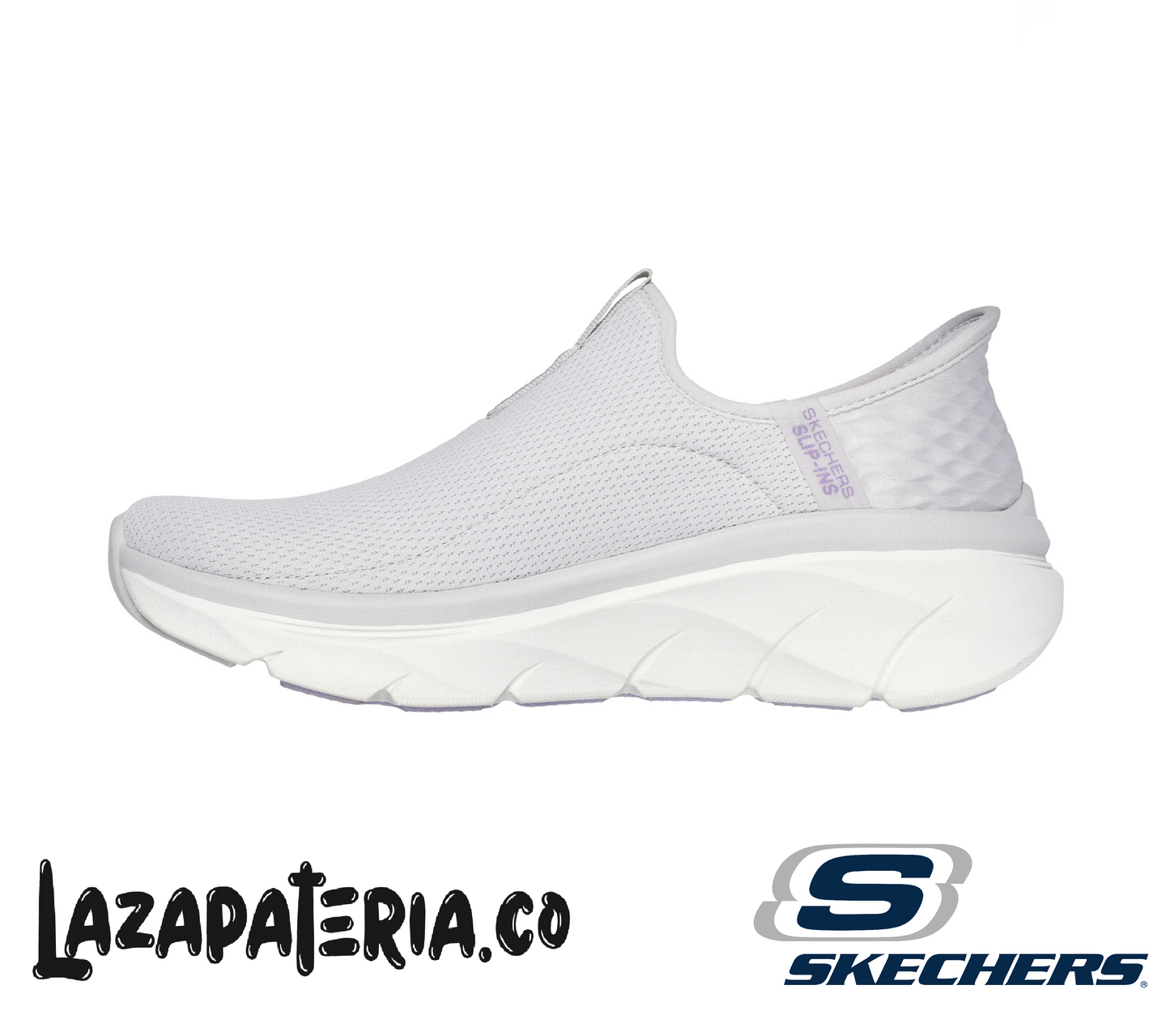 SKECHERS MUJER C15P0099LGLV