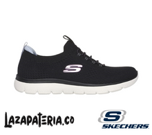 Cargar imagen en el visor de la galería, SKECHERS MUJER C15P0116BKMT
