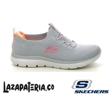 Cargar imagen en el visor de la galería, SKECHERS MUJER C15P0116GYMT
