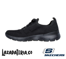 Cargar imagen en el visor de la galería, SKECHERS MUJER C15P0122BBK
