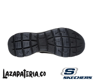 SKECHERS MUJER C15P0122BBK