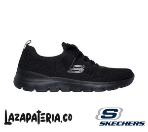 SKECHERS MUJER C15P0122BBK