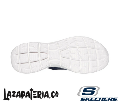 SKECHERS MUJER C15P0122NVLV