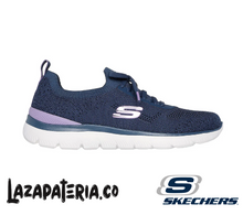 Cargar imagen en el visor de la galería, SKECHERS MUJER C15P0122NVLV
