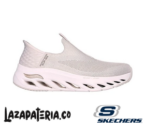 SKECHERS MUJER C15P0190NAT