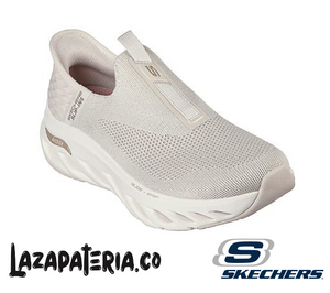 SKECHERS MUJER C15P0190NAT