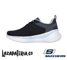 Cargar imagen en el visor de la galería, SKECHERS MUJER C15P0227BKBL
