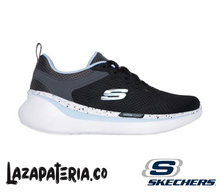 Cargar imagen en el visor de la galería, SKECHERS MUJER C15P0227BKBL
