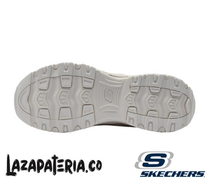 SKECHERS MUJER C15P0231NTTP