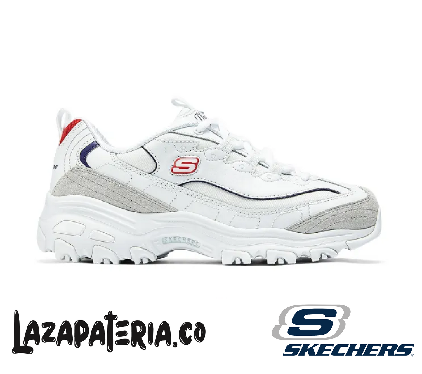 SKECHERS MUJER C15P0231WNVR