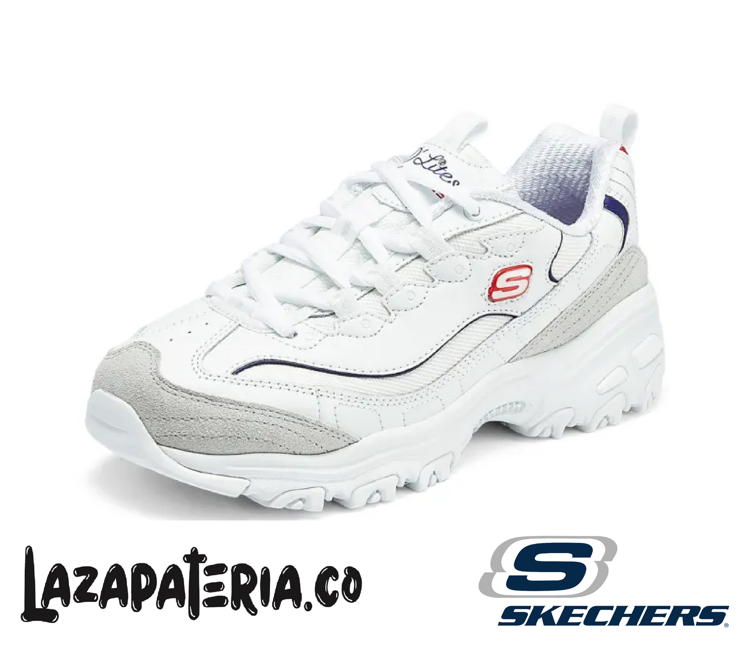 SKECHERS MUJER C15P0231WNVR