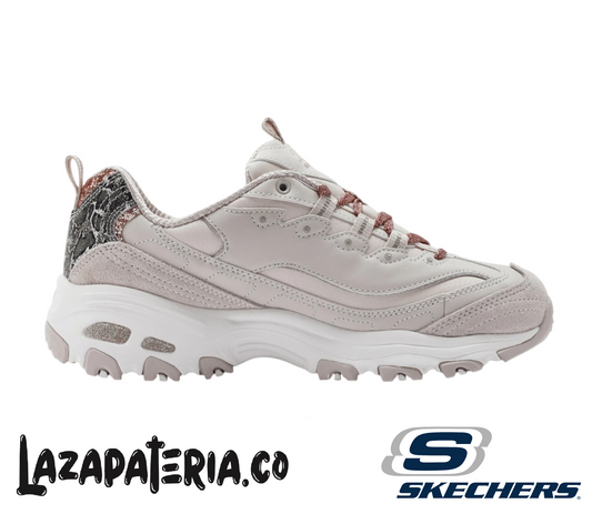 SKECHERS MUJER C15P0235NTGD