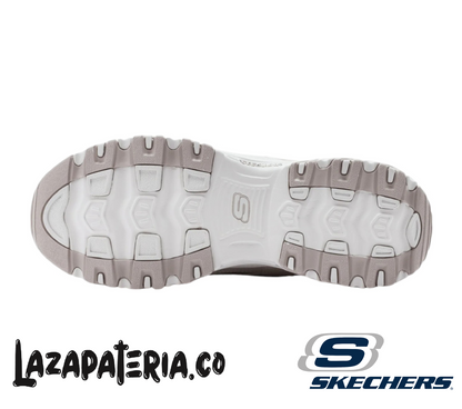 SKECHERS MUJER C15P0235NTGD