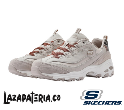 SKECHERS MUJER C15P0235NTGD