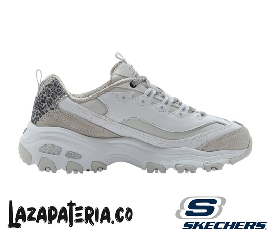 SKECHERS MUJER C15P0235WSL
