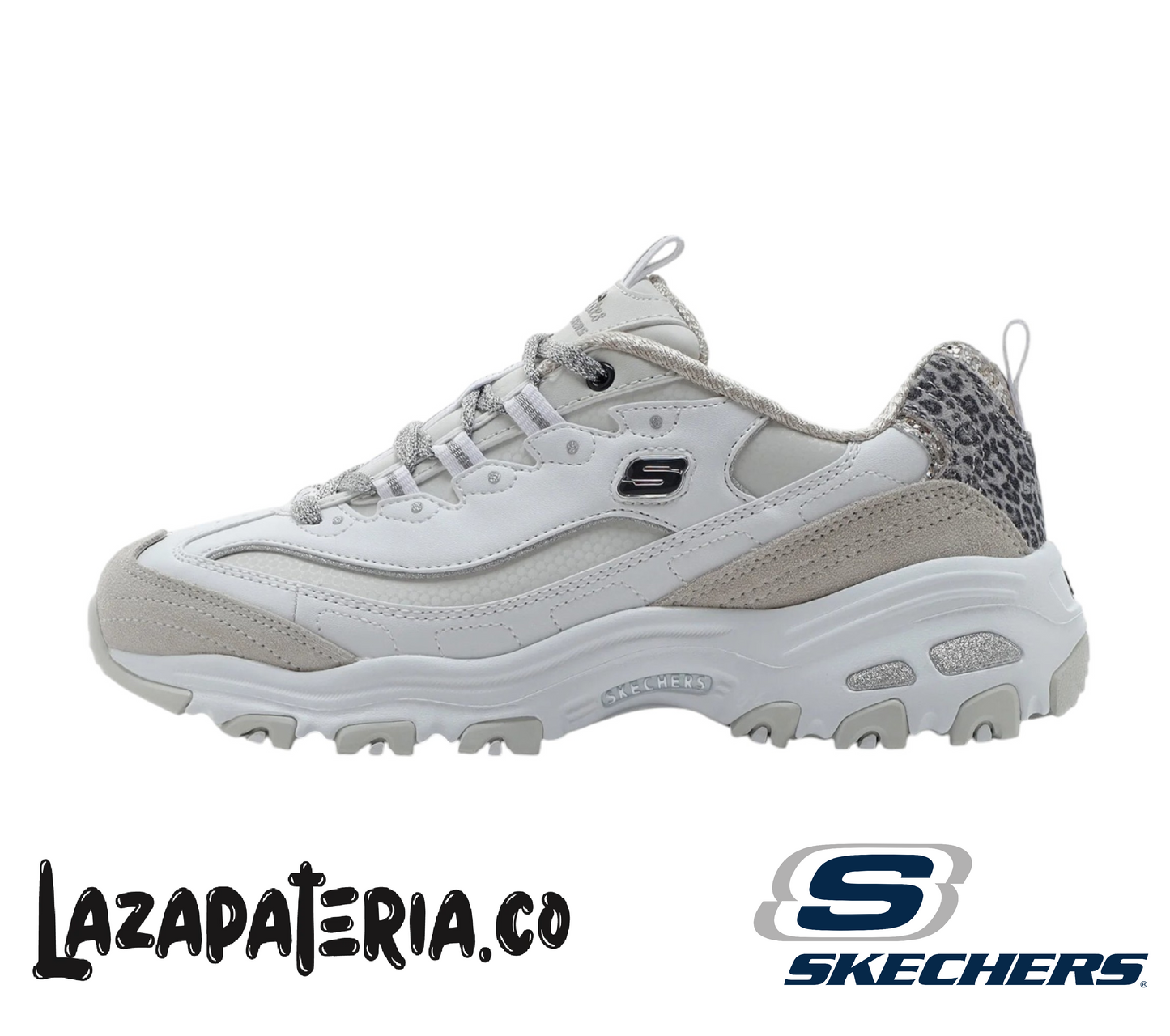 SKECHERS MUJER C15P0235WSL