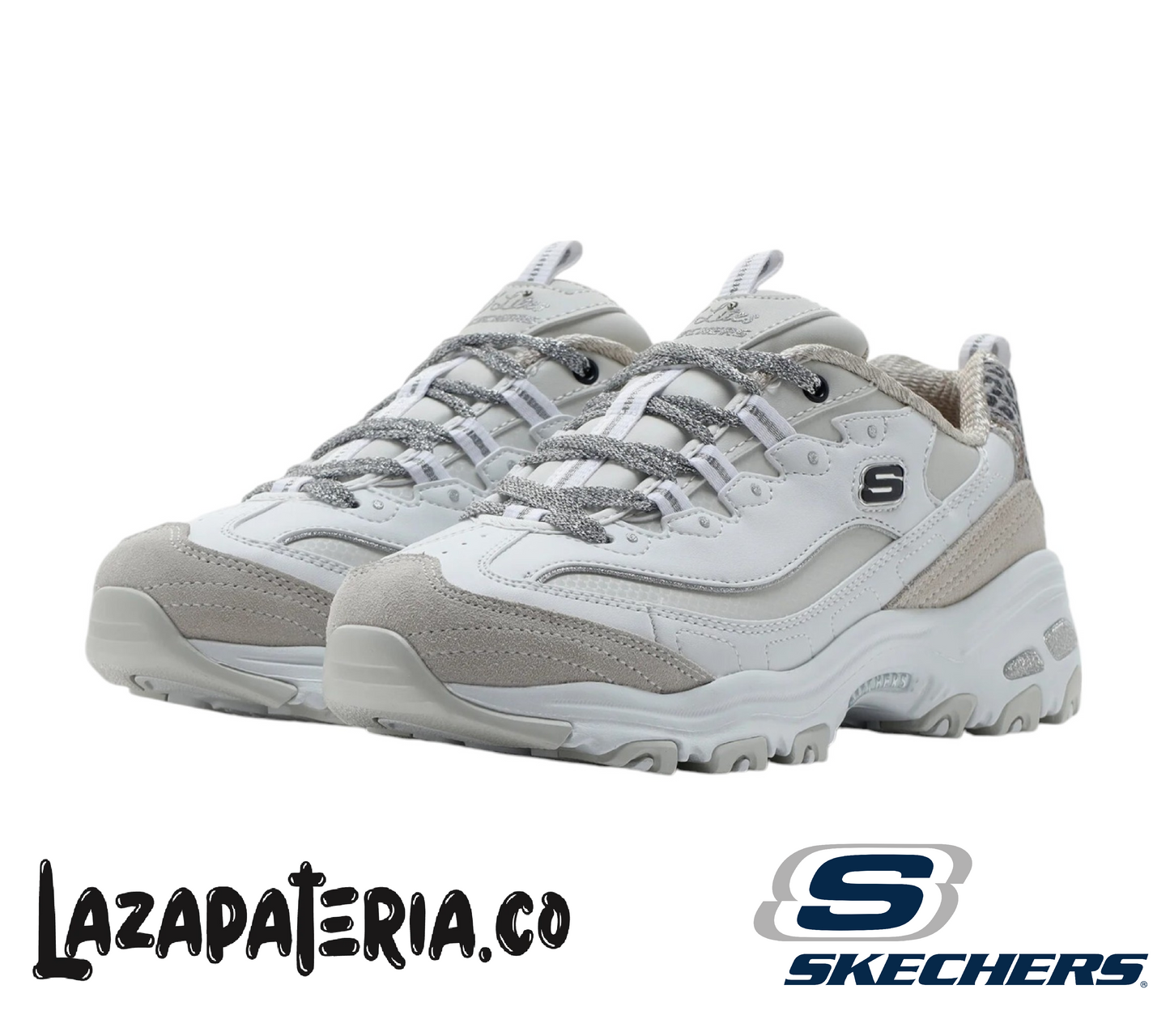 SKECHERS MUJER C15P0235WSL