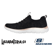 Cargar imagen en el visor de la galería, SKECHERS MUJER C15P0252BKRG
