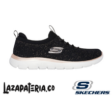 Cargar imagen en el visor de la galería, SKECHERS MUJER C15P0252BKRG
