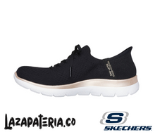 Cargar imagen en el visor de la galería, SKECHERS MUJER C15P0262BKRG
