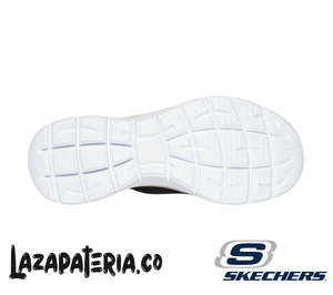 SKECHERS MUJER C15P0262BKRG