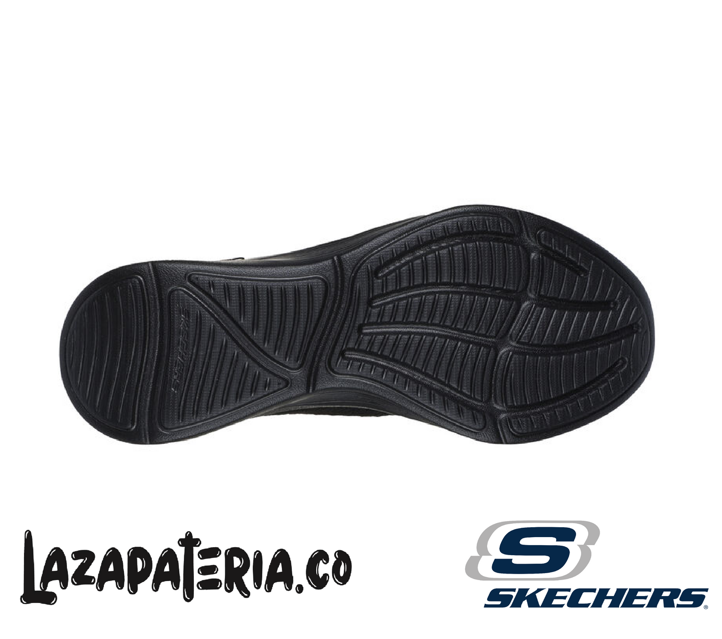 SKECHERS MUJER C15P0354BBK