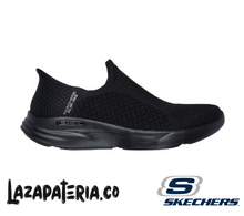 Cargar imagen en el visor de la galería, SKECHERS MUJER C15P0354BBK
