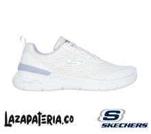 Cargar imagen en el visor de la galería, SKECHERS MUJER C15P0370WLB
