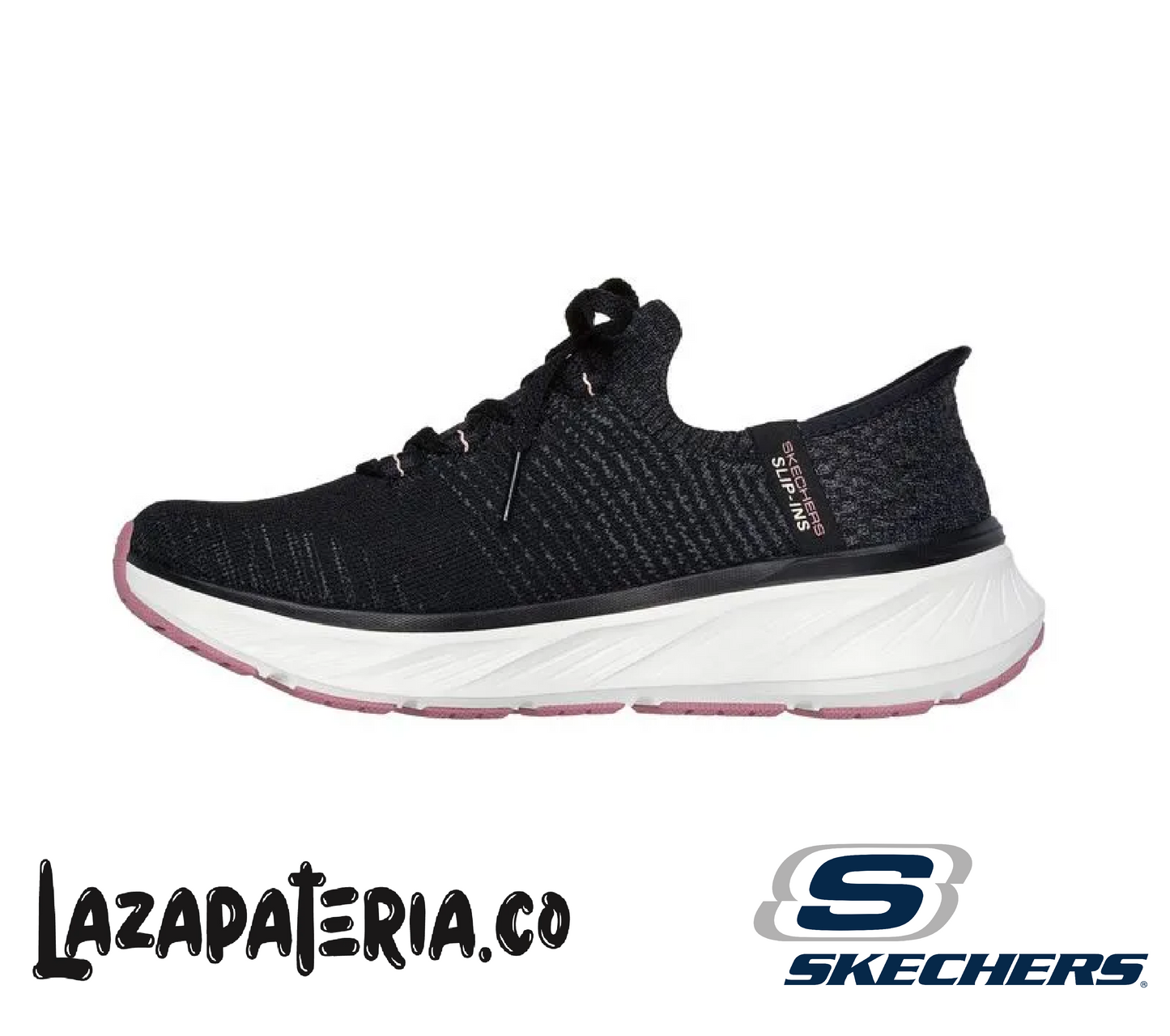SKECHERS MUJER C15P0470BKPK