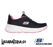 Cargar imagen en el visor de la galería, SKECHERS MUJER C15P0472BKPK
