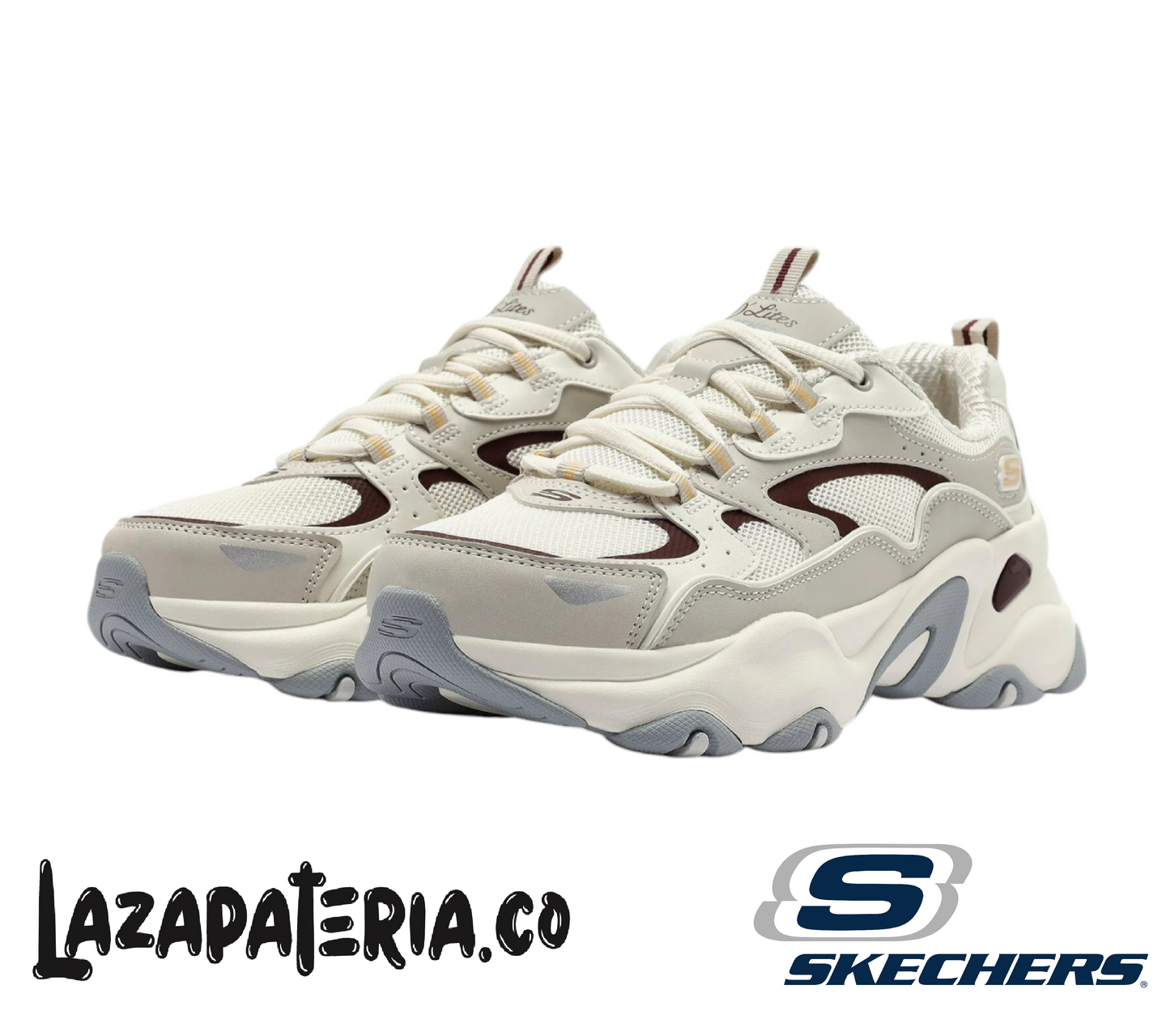 SKECHERS MUJER C15P0520NTMT