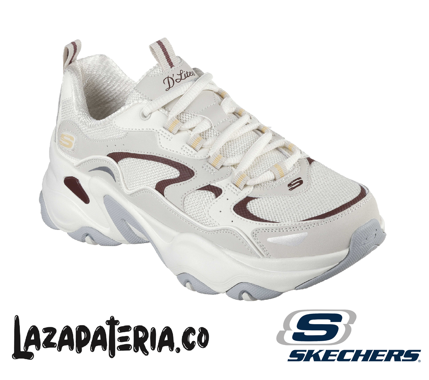 SKECHERS MUJER C15P0520NTMT