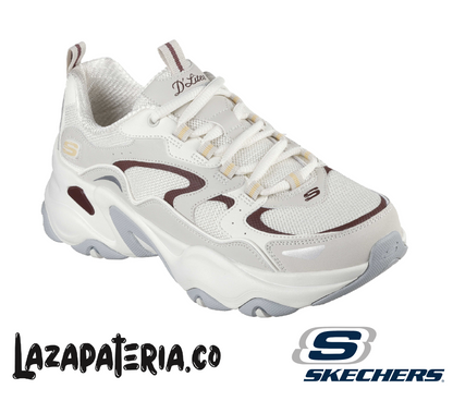 SKECHERS MUJER C15P0520NTMT