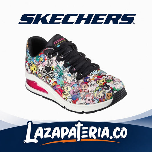 SKECHERS DAMA C15P5226MLT