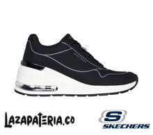 Cargar imagen en el visor de la galería, SKECHERS MUJER C15P5403BLK
