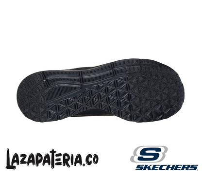 SKECHERS MUJER C17P7289BBK