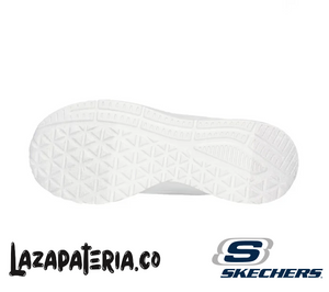 SKECHERS MUJER C17P7289WHT