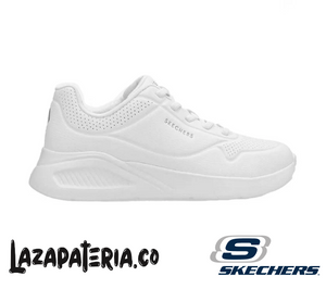 SKECHERS MUJER C17P7289WHT