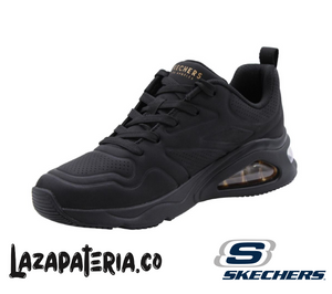 SKECHERS MUJER C17P7390BBK