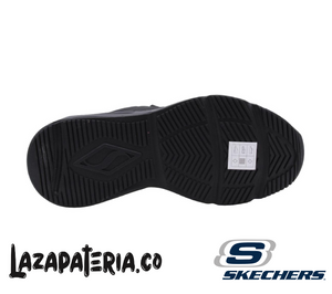 SKECHERS MUJER C17P7390BBK