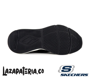 SKECHERS MUJER C17P7411BLK