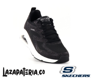 SKECHERS MUJER C17P7411BLK