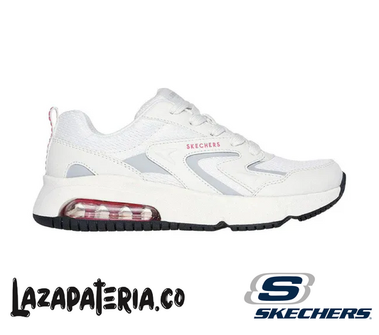 SKECHERS MUJER C17P7625WHT