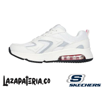 SKECHERS MUJER C17P7625WHT