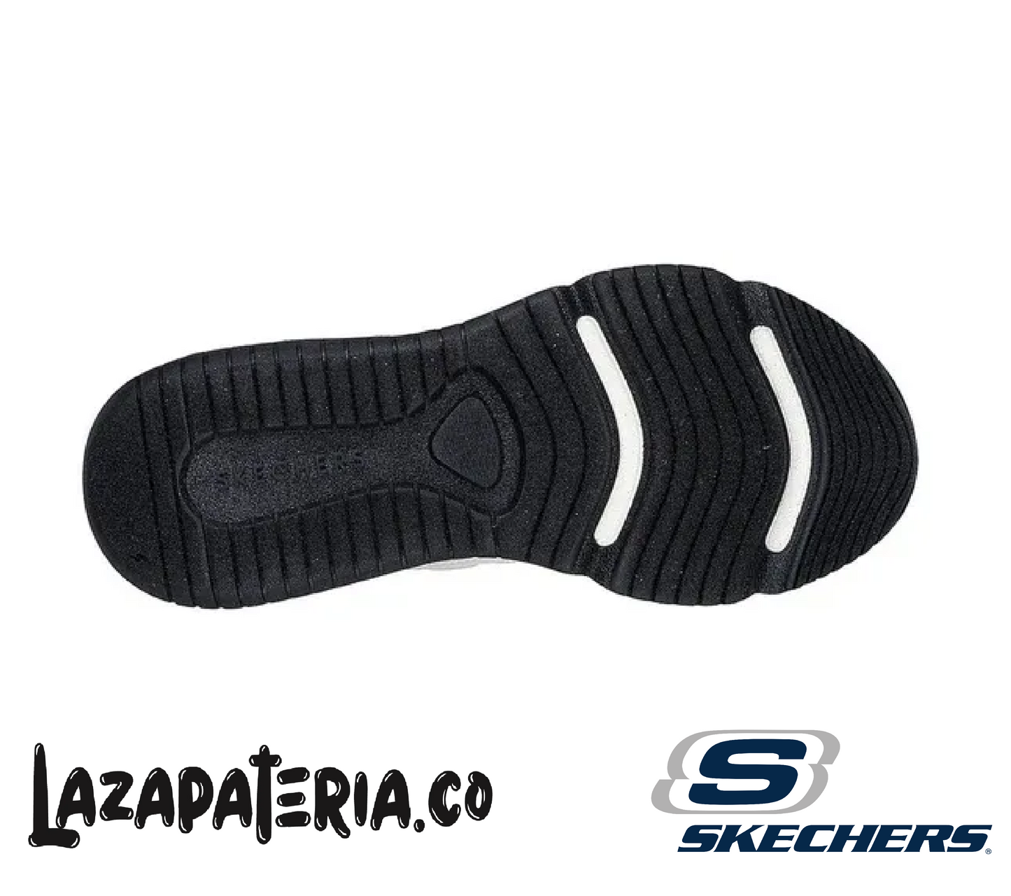 SKECHERS MUJER C17P7625WHT