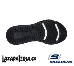 SKECHERS MUJER C17P7625BLK