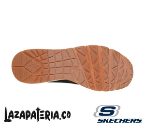 SKECHERS HOMBRE C18P3004BLK